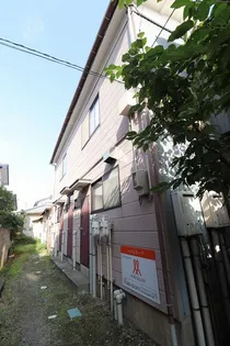 ハイムホープ【1階】の外観