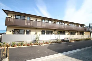 プレジール下大利 弐番館の画像