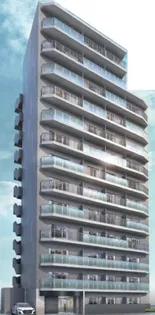 東京都台東区千束4【マンション】の外観