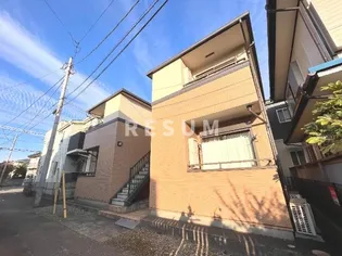 千葉県千葉市中央区長洲2【アパート】の外観