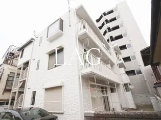 東京都江戸川区南小岩8【マンション】の外観