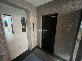 明光ハウス【4階】の地図