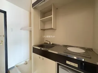 明光ハウス【4階】のキッチン