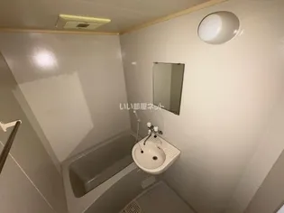 明光ハウス【4階】の風呂