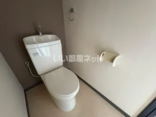 明光ハウス【4階】の内装