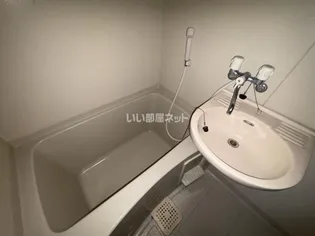 明光ハウス【4階】の内装