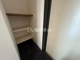 明光ハウス【4階】の内装