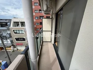 明光ハウス【4階】の内装