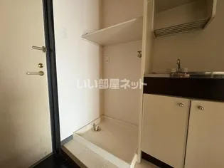 明光ハウス【4階】の内装