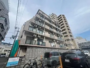 明光ハウス【4階】の外観