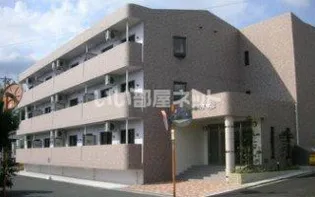 トレステーラ花みず木【2階】の外観