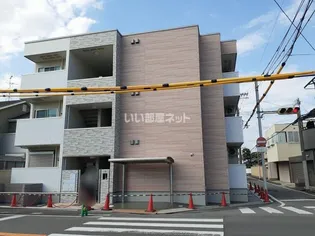 フジパレス堺諏訪森III番館【2階】の外観