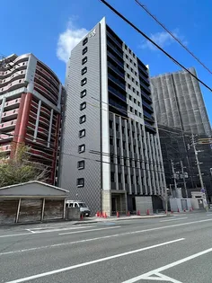 スマート大手町【9階】の外観