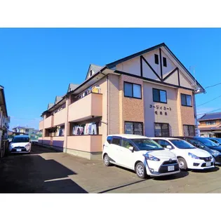 コージィコート壱番館【2階】の外観