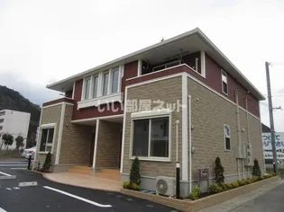 兵庫県丹波市氷上町石生【アパート】の外観