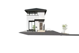 愛知県豊橋市野田町【一戸建】の外観