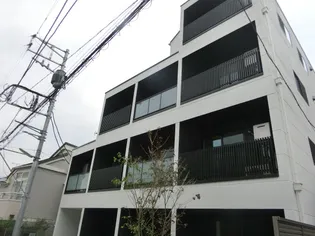 東京都世田谷区上馬2【マンション】の外観