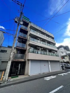 松月マンション【3階】の外観