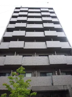 神奈川県川崎市幸区幸町3【マンション】の外観