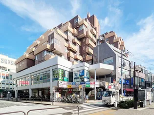 セントラル経堂の画像