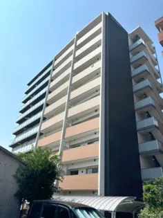 ホワイトアゲート博多【3階】の外観