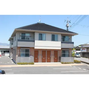 グレイス ノーティア A【2階】の外観