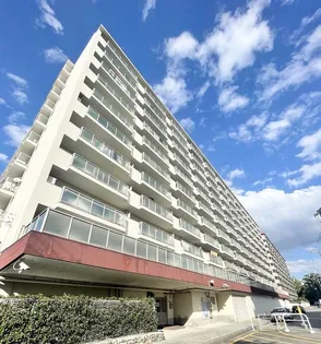 メガロコープ平野1号棟の画像