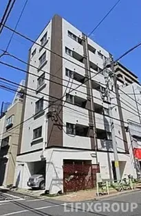 ラグジュアリーアパートメント御徒町【3階】の外観