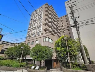 神奈川県横浜市中区日ノ出町1【マンション】の外観