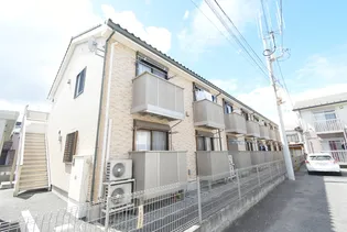 神奈川県川崎市中原区今井西町【アパート】の外観