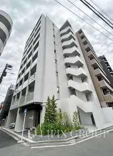 エストゥルース武蔵小杉【3階】の外観