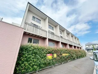 エスペランサ高嶋【1階】の外観