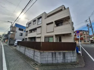 東京都練馬区豊玉中2【マンション】の外観