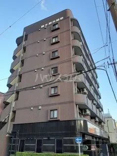 グリフィン横浜・サザンフォート【3階】の外観