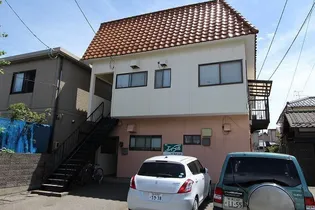 コーポロビニエ【1階】の外観