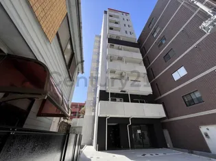 ソラシア宝塚【8階】の外観