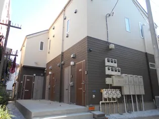 プラージュ王子神谷【2階】の外観