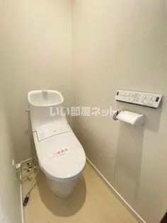 SmileII【1階】の内装