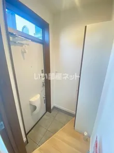 SmileII【1階】の玄関