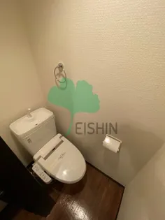 アンピオ二又瀬【1階】の内装