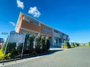 メゾンセレナーデB【1階】の外観