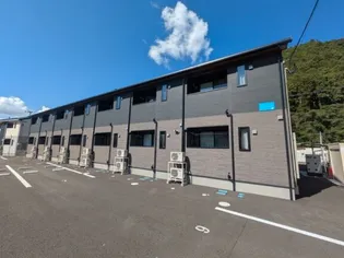 エレシス女川【2階】の外観