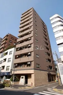 ステージグランデ南麻布【2階】の外観