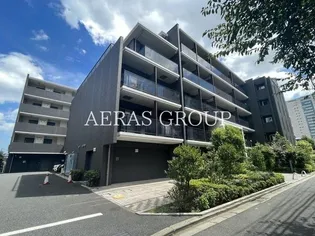 ヒューリックレジデンス新宿戸山の画像