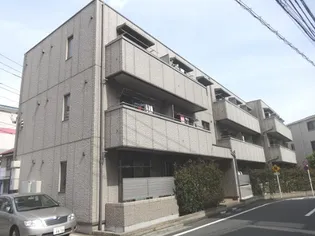 アルテールA棟の画像