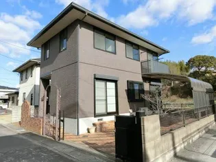 岡山県倉敷市児島柳田町【一戸建】の外観