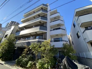 オーキッドレジデンス本駒込【3階】の外観