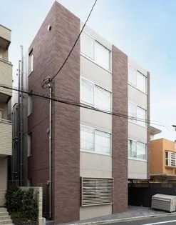 Ludens大鳥居【2階】の外観