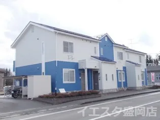 ドゥ フォワイエ【1階】の外観