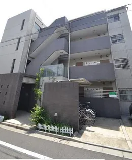 東京都世田谷区下馬2【マンション】の外観